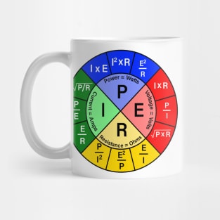 Ohms Law Mug